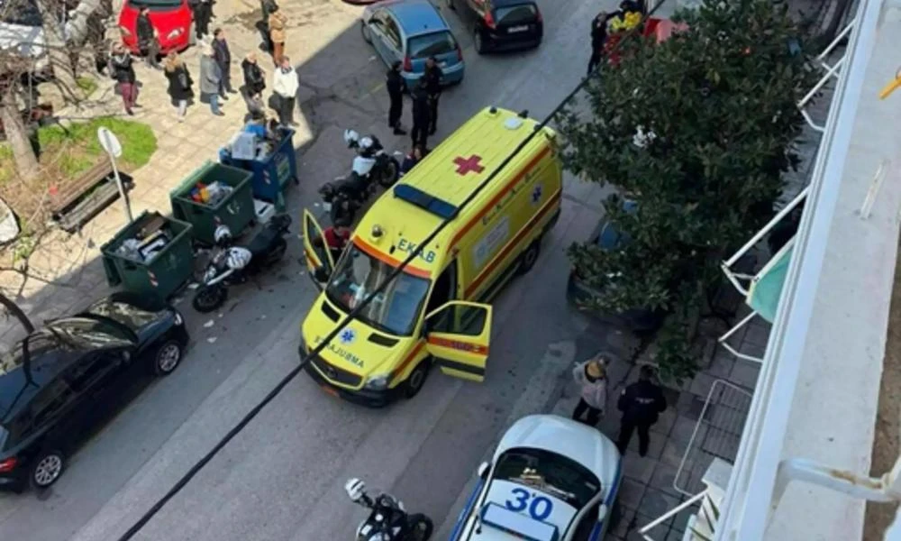 Αλεξανδρούπολη: Οι πρώτες εικόνες μετά την πτώση θανάτου του 15χρονου